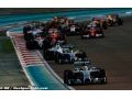 Mercedes 'surprised' by 2014 dominance