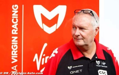 Virgin&nbsp;: Symonds 