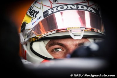 Verstappen ne prendra pas de retraite surprise après son titre