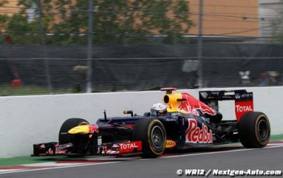 Valencia 2012 - GP Preview - Red Bull Renault