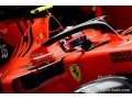 Ferrari could 'change' driver status - Binotto