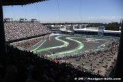 Earthquake will not stop Mexico GP - spokesman