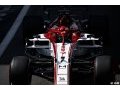 Lehto : Räikkönen n'abandonnera pas en milieu de saison