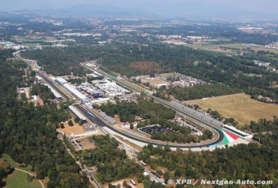 New F1 deal sees Monza’s annual fee increase