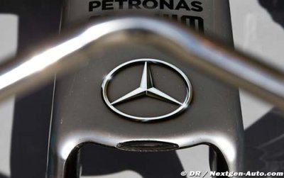 V6 switch ended Mercedes quit talks