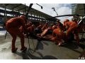 Ferrari également victime de la nouvelle directive technique sur les arrêts