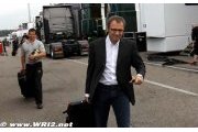 Les cerveaux ne sont pas en vacances chez Ferrari