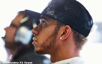 Hamilton vise une deuxième victoire à Sotchi