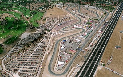 Jarama to push for Formula 1 return