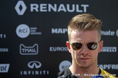 Pas fâché contre Renault, Hülkenberg a vu son éviction arriver