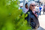 Ecclestone : Les dernières courses sont comme la F1 devrait être