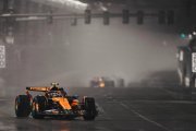 Norris 'ne s'attendait pas à la pole' après une qualification 'stressante' à Las Vegas