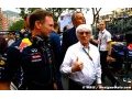 Ecclestone : Red Bull ne quittera pas la F1
