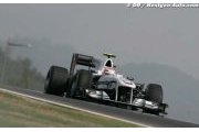Sauber estime avoir fait du bon travail