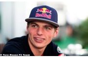 Verstappen eyes top team 'third car' if Red Bull quits