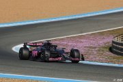 Pirelli F1 conclut ses essais de Jerez pour 2026 avec Alpine et Mercedes F1
