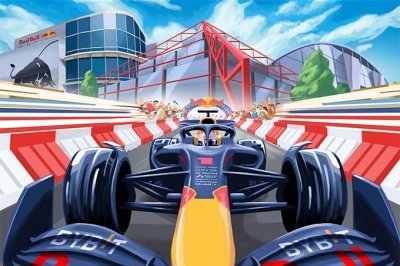 Red Bull va fêter ses deux titres mondiaux à Milton Keynes avec les fans