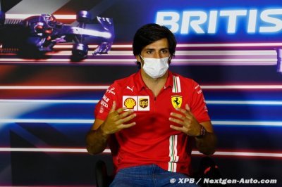 Ferrari s’attend à vivre l’enfer avec les Pirelli à Silverstone