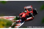 Massa n'aidera plus Alonso