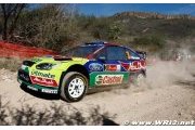 Hirvonen a eu une rude journée