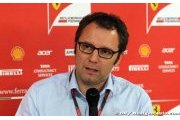 Ferrari désamorce la bombe 'Alonso - Twitter'