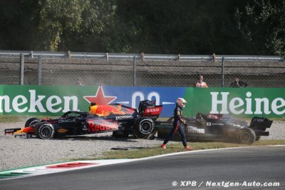 Glock impressed with Verstappen’s calm in 2021