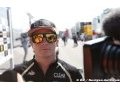 Raikkonen 'happy' at Lotus amid McLaren, Ferrari rumours