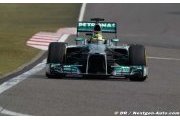 Sakhir 2013 - GP Preview - Mercedes