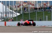 Qualifying - Russian GP report: Manor Ferrari