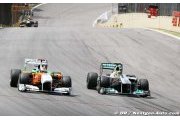 High praise for Sutil amid Force India exit rumours