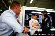 Jos Verstappen set for Red Bull talent role - report