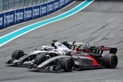 Audi F1 frustrée à Miami : abandon pour Hülkenberg, points manqués pour Bortoleto