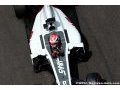 Steiner : Haas F1 est revenue sur le bon chemin