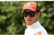 Hamilton says 'who knows' on future beyond 2012