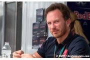 Horner : Le départ de Vettel se fait dans le bon timing