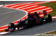 Canada 2014 - GP Preview - Toro Rosso Renault