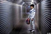 Officiel : Yuki Tsunoda signe avec AlphaTauri pour 2021