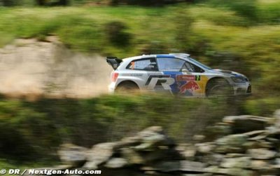 Latvala heureux de son podium en Argentine