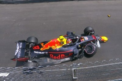 Verstappen qualifie son début de saison de malchanceux
