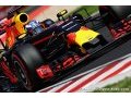 Race - Hungarian GP report: Red Bull Tag Heuer