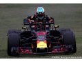 Ricciardo : On passe notre temps à espérer que rien ne casse