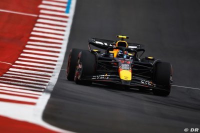 Coulthard répond à ses ’critiques au vitriol’ après ses propos sur Pérez