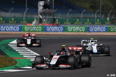 Steiner espère que Haas F1 confirmera sa légère embellie à Barcelone