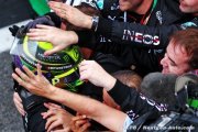 Hamilton a compris comment faire 'garder le moral' à son équipe