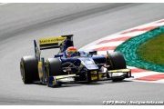 Autriche, Course 1 : Nasr domine et s'impose