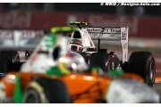La Sauber a beaucoup évolué pour Suzuka