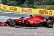 Ferrari prône le remboursement des dégâts par l'équipe d'un pilote responsable