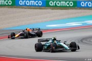 Horner : Aston Martin F1 est l'équipe que 'surveille le plus' Red Bull