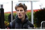 Romain Grosjean fait son entrée aux Guignols de l'Info (vidéo)