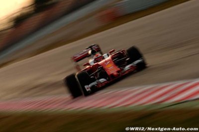 Webber&nbsp;: Ferrari n’est pas encore tout à fait au niveau